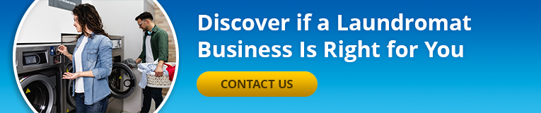 discover if a laundromat business is right for you